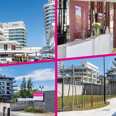 Vacationclub - Pegaz Apartament 15 Świnoujście Εξωτερικό φωτογραφία