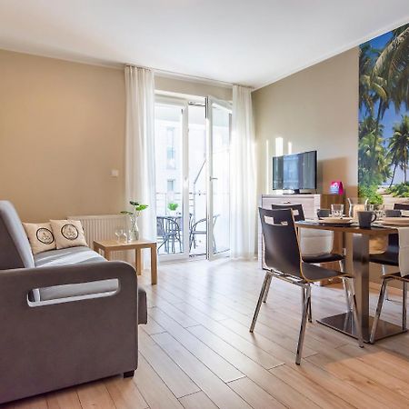 Vacationclub - Pegaz Apartament 15 Świnoujście Εξωτερικό φωτογραφία