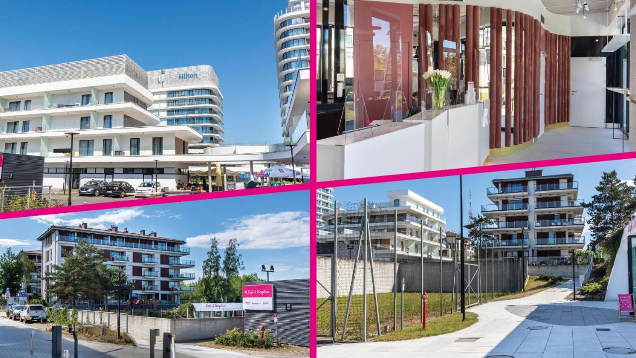 Vacationclub - Pegaz Apartament 15 Świnoujście Εξωτερικό φωτογραφία