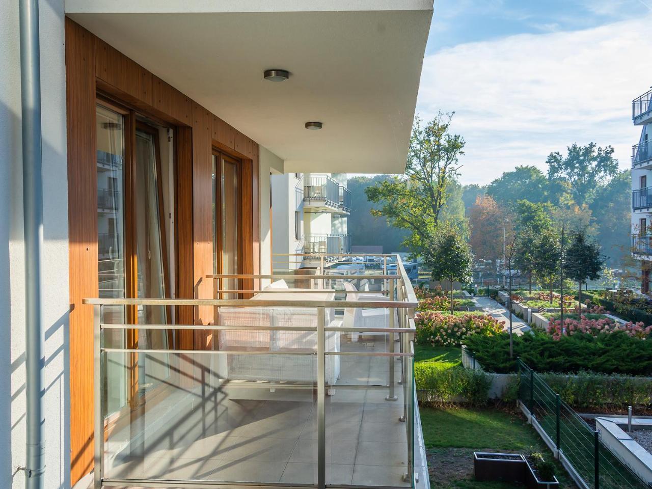 Vacationclub - Pegaz Apartament 15 Świnoujście Εξωτερικό φωτογραφία