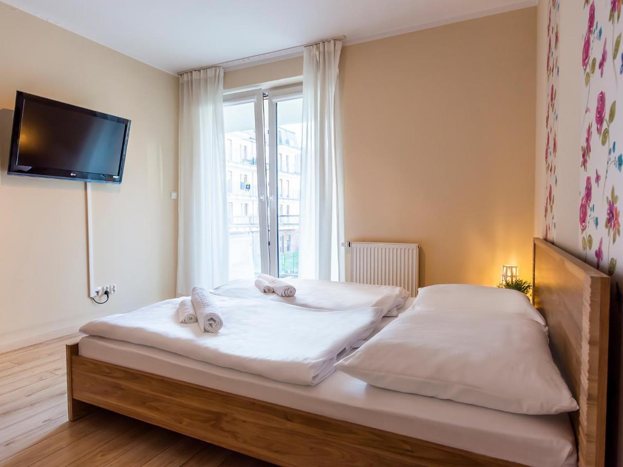 Vacationclub - Pegaz Apartament 15 Świnoujście Εξωτερικό φωτογραφία
